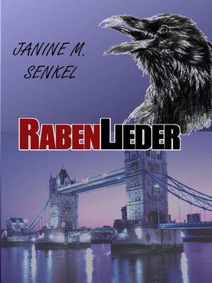 cover image of Rabenlieder